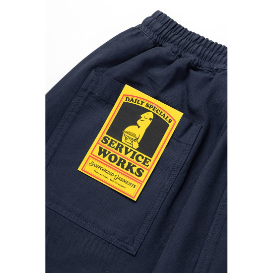 Service Works Unisex παντελόνι Classic Chef Pants